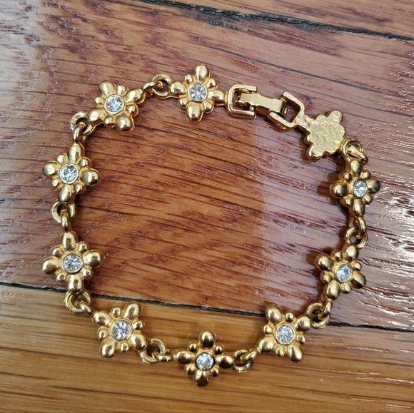 Gold Charm Bracelets - Picture 2 of 9